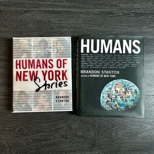 Humans Book Set